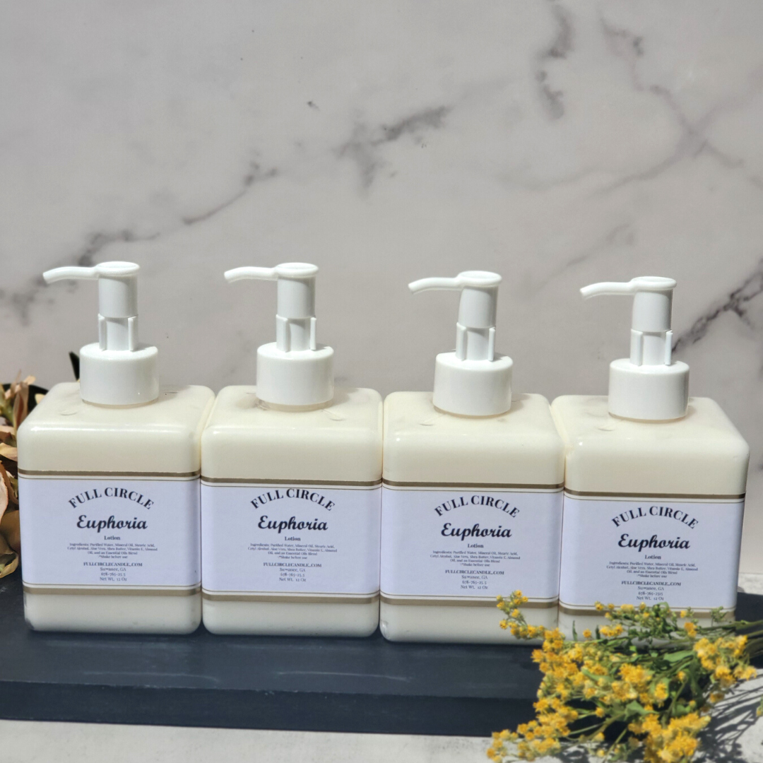 Travel Lotions