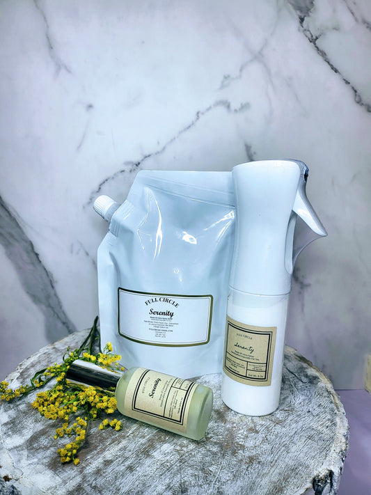 Room and Body Mist Refills