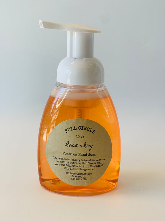 Foam Hand Soaps