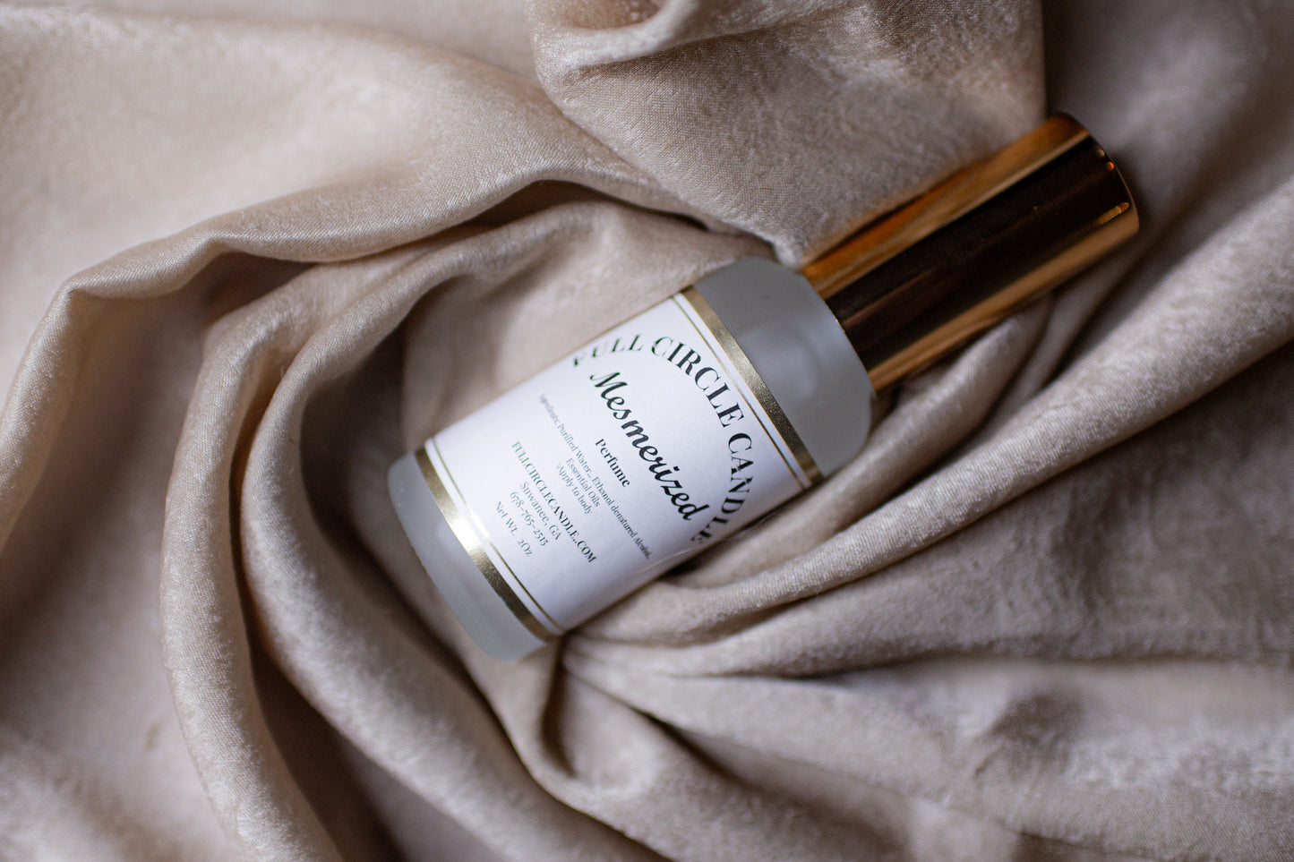 Full Circle Candles Perfume Collection
