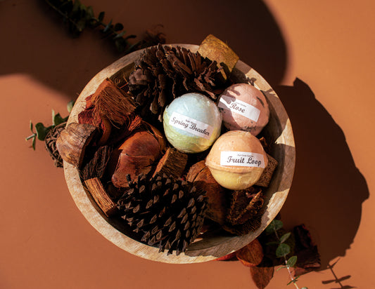 Bath Bombs