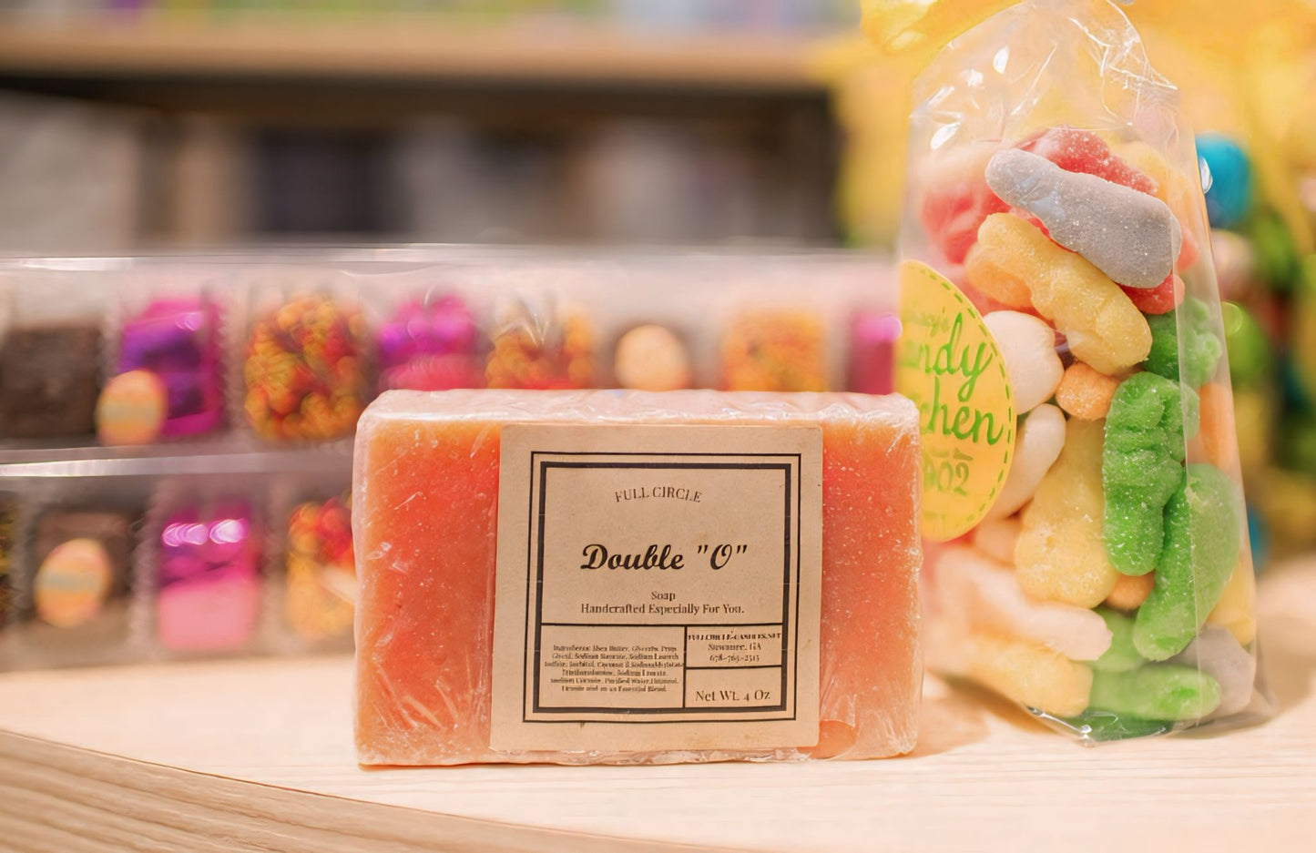 Bar Soaps