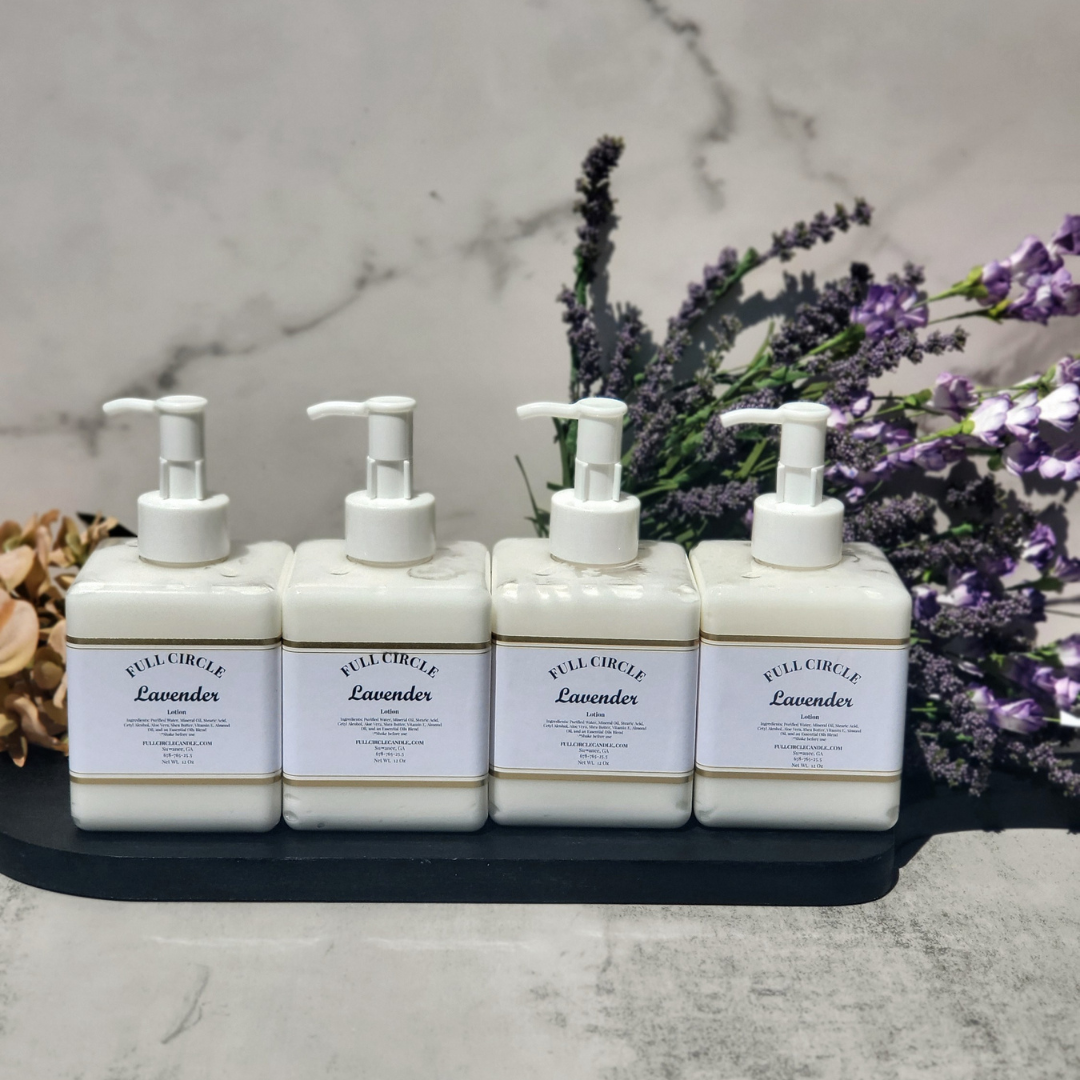 Travel Lotions