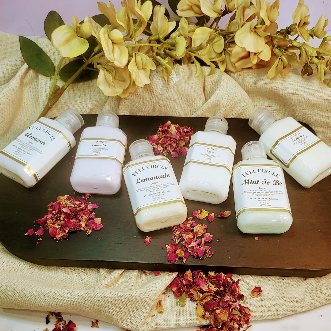 Travel Lotions