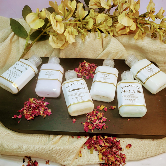 Travel Lotions