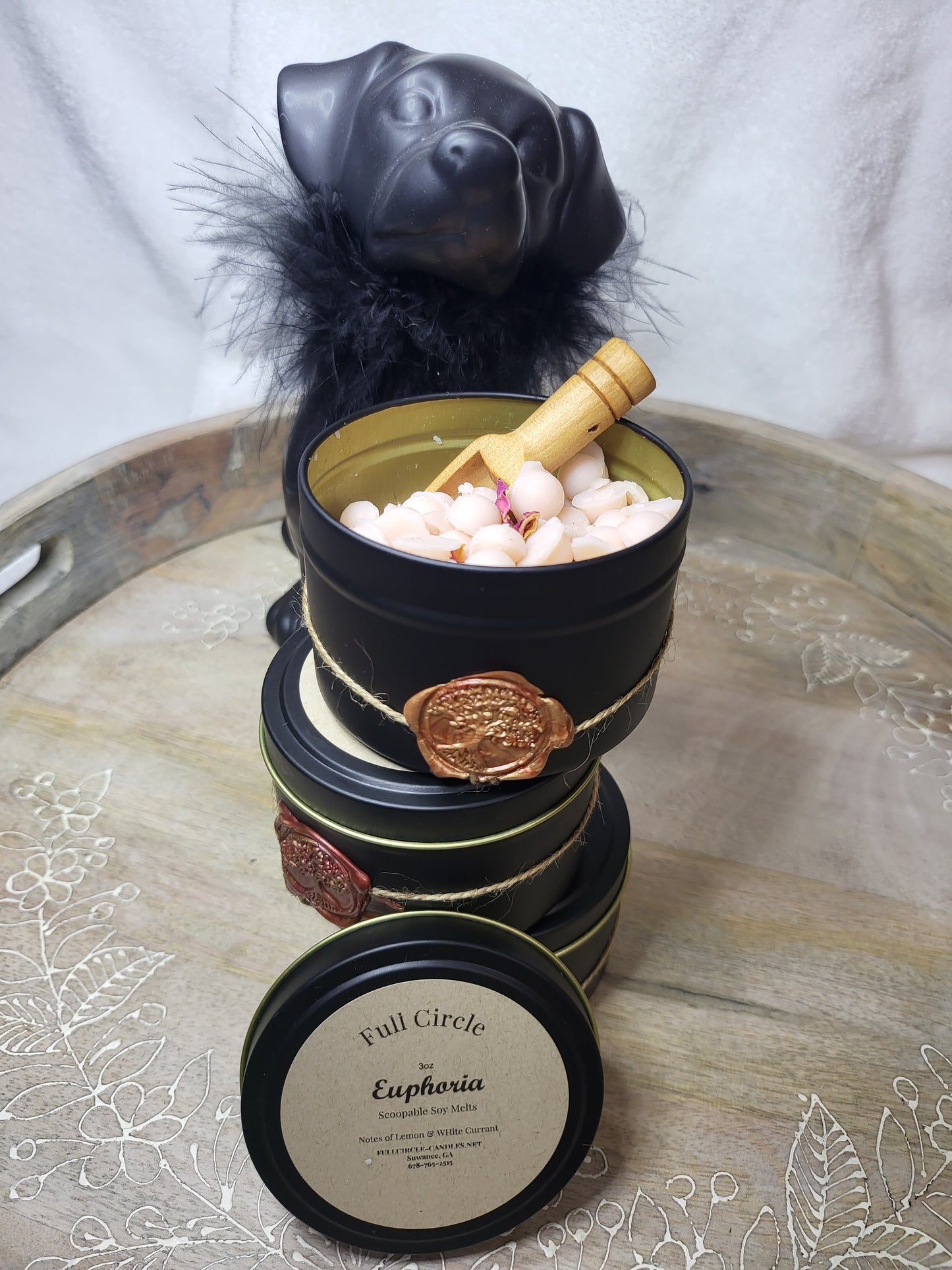 Scoopable Wax Melts