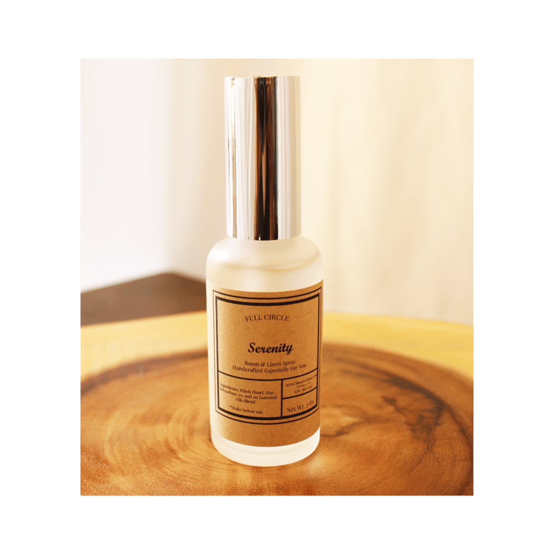Travel Room and Body Mists