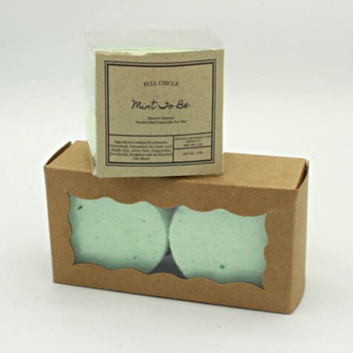 Shower Steamers